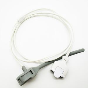 China 11 Pin Massi mo Pulse Ox Sensor , grey Compatible Oxygen Saturation Sensor on sale