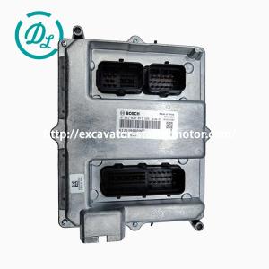ECU 0281020075 ECM Controller 612630080007 Engine Weichai WP6 WP10 WP12