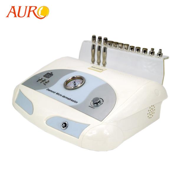 Cheap Portable Skin Diamond Tip Microdermabrasion Machine Facial non surgical for sale