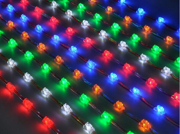 Cheap LED Double-Side String Light for sale