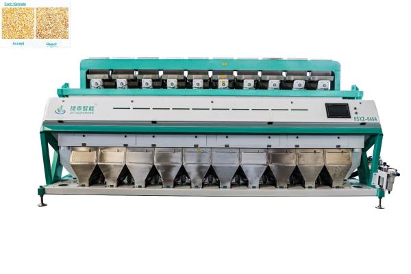 Cheap JIETAI Custom Corn Color Sorter Cashew Colour Sorting Machine for sale