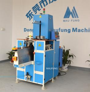 Book Round-Back Casing-In Machine , Book Back Rounding Binding Machine MF-SKJ380AS