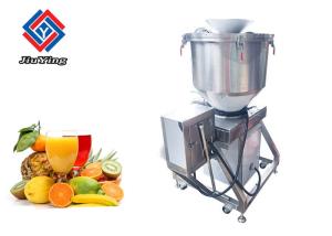 China Big  Automatic  Fruit Vegetable Juicer Extractor Machine  380V 50/60Hz 120L on sale