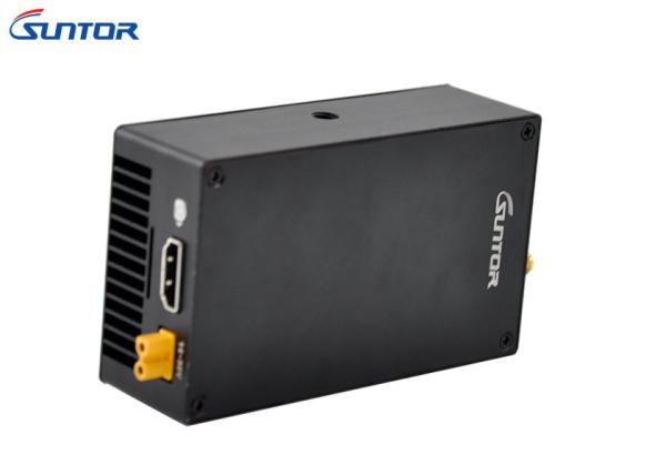 Cheap UHF 1400MHz UAV Data Link -103dbm With Easy Configuration Via Software for sale