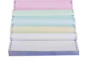 China 3 Ply BOPP OEM Printed Custom Carbonless Paper on sale