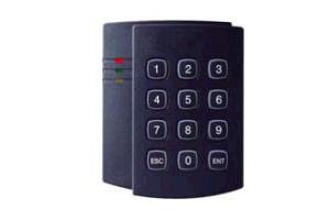 Best ERFID08F PIN Keyboard Proximity Card Reader wholesale