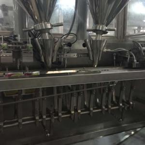 Best Share Programmer With Filling Machine Automatic Capping Machine For High Pass Rate wholesale