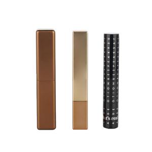 2.5g 1.5g  Empty Round Lip Balm Containers Empty Lip Gloss Squeeze Tubes