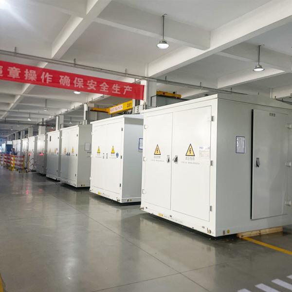 Cheap More Than 20 Years Life Static Var Generator with Air Or Water Cooling Method and 60dB Noise for sale