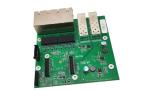 2 Layer Through Hole PCB Assembly Automated Thru Hole Assembly