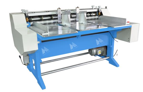 Cheap Book Cardboard Cutting Slitter Machine, Hard Bound Book Cutting Machine MF-FQ1350 for sale