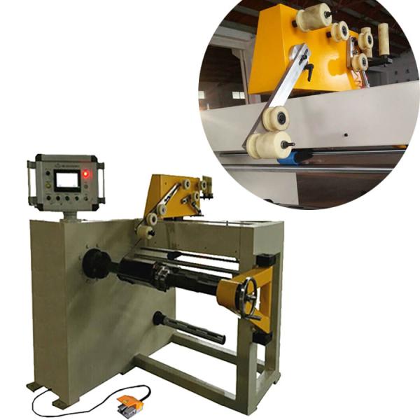 Cheap Automatic Copper and Aluminium Wire Coil Winding Machine Making Transformer for sale