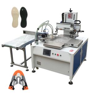 China Fully automatic 4 Color 4 Station Screen Printing Machine/ Diy insole T-shirt Press Printer With Related Machines on sale