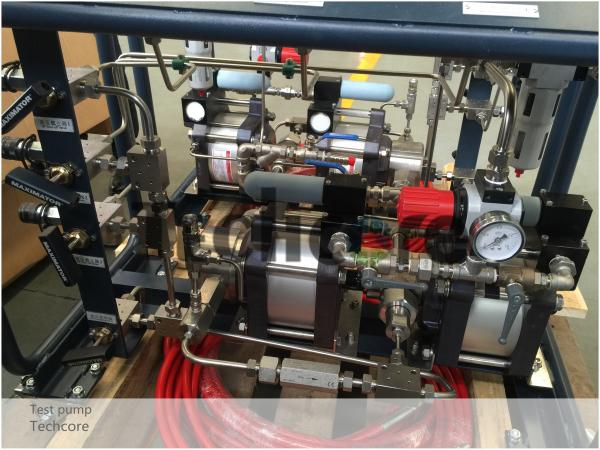 Cheap Dst Drill Stem Test Pump System High Pressure Test Power Station Two Stage for sale