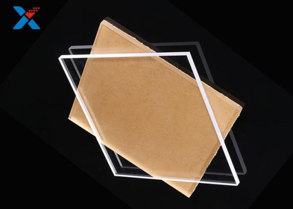 Cheap Custom Clear Plastic Sheets 4x8 Thermoplastic Plexiglass Material for sale