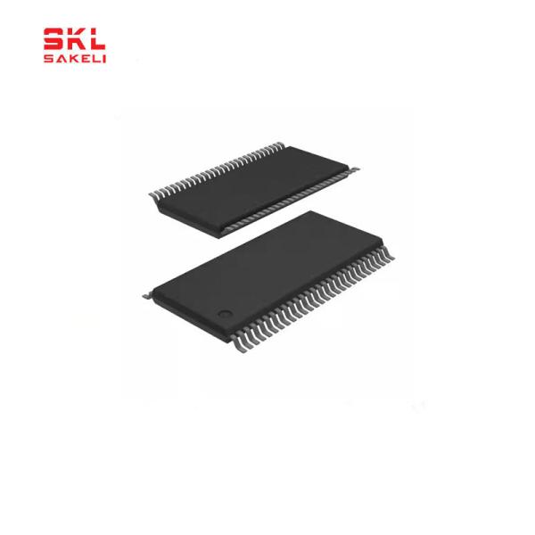 Cheap MSP430FR4133IG56 MCU Microcontroller Unit 16KB FRAM Memory Home Automation for sale