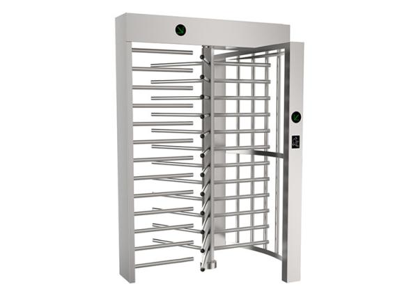 Cheap Face Recognition RFID HID Reader Full Height Turnstile Bidirectional for sale