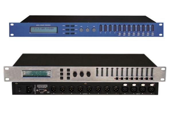 Cheap RCA Digital Sound Processor , Digital Signal Processing Professional for sale
