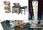 Calendar binding machine DCA520 with hanger part for print house do calendar