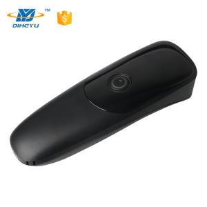 China Portable Wireless Barcode Scanner 1200mah Battery Read Smartphone / IPhone / PC on sale