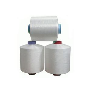 China Manufacturing Dty Yarn Dty 100% Polyester Yarns Elastic Yarn