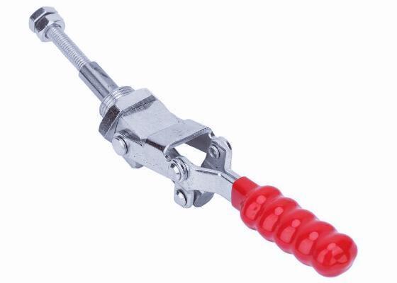 Cheap 201-A Push Pull Type Toggle Clamp , 180d Quick Release Latch Clamp for sale