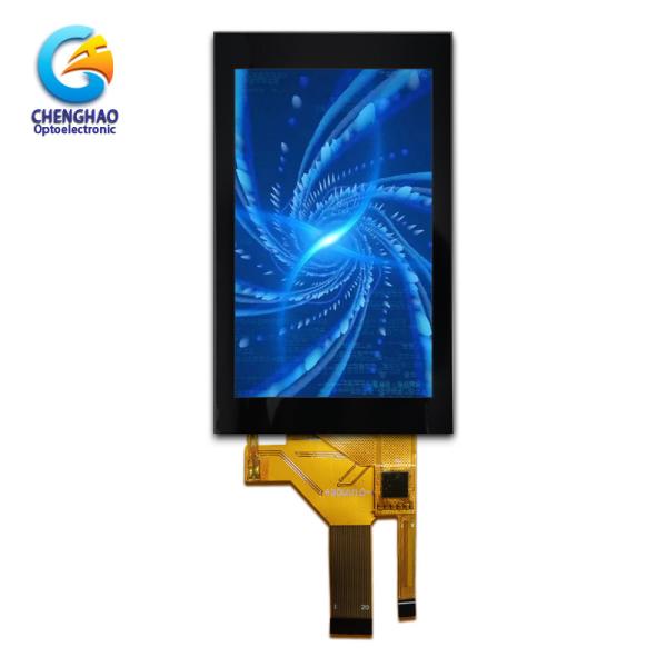 Cheap GT911 CTP 480x480 IPS LCD Display Tft Lcd Capacitive Touchscreen ST7701S for sale