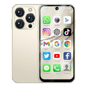 Mini 4G Smart Phone XS19 Pro MT6762 Quad Core CPU TFT Resolution for Fast and Smooth Performance