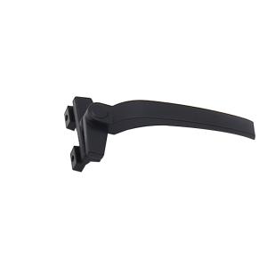 Best Aluminum 7 Shape Door And Window Handle Lock For Home Renovations wholesale
