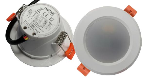 Cheap 6 DIP Switch AC240V On Off Switch Sensor For Downlight for sale