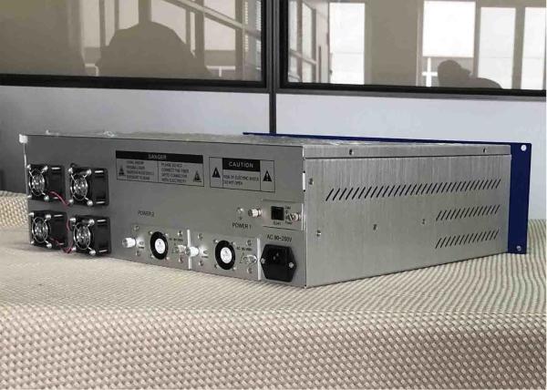 Cheap FWDM Type High Power Optical Amplifier With 32 Output 1535～1565nm for sale