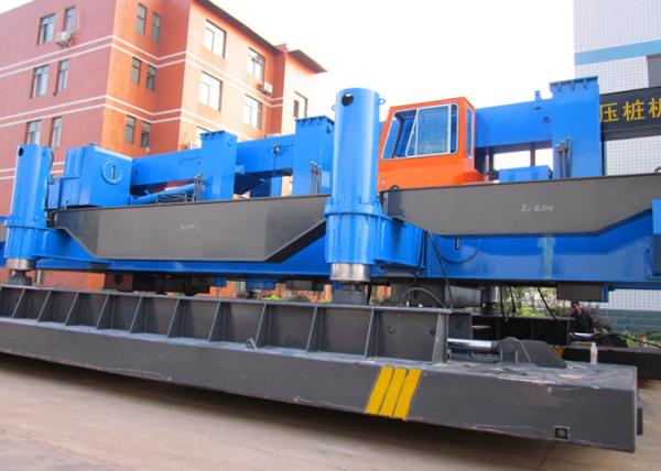 Cheap Excellent Performance Hydraulic Pile Driving Machine Spun Pile Square Pile For Clay Soft Soil Sand L for sale