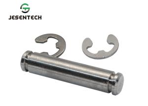 Custom Non Standard Fasteners / Hinge Pin High Precision For Testing Equipment