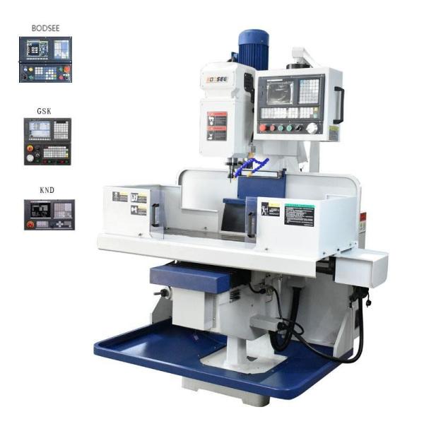 Cheap 350KG Max Load VMC Milling Machine 830mm X Axis CNC Machining Center for sale