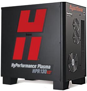 Cheap Hypertherm HPR130XD Plasma cutter and Torch Consumables for sale