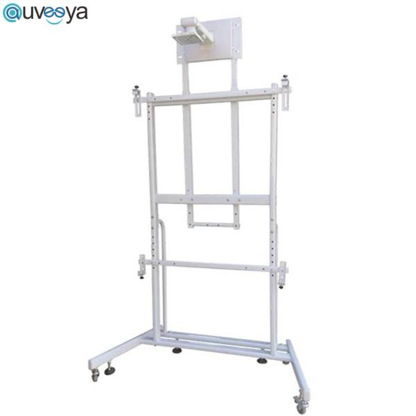 Cheap Adjustable Mobile Smart Interactive Whiteboard Stand 72 Inch- 120 Inch for sale