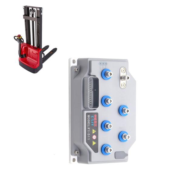 Cheap DC24~48V Electric Forklift Controller With Incremental Encoder Or Tamagawa Absolute Encoder, CANopen Ip65 for sale