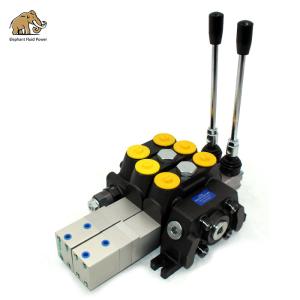 Best Track Blender Control Hydraulic Directional Control Valve Dcv20 Dcv40 Dcv60 Dcv140 wholesale