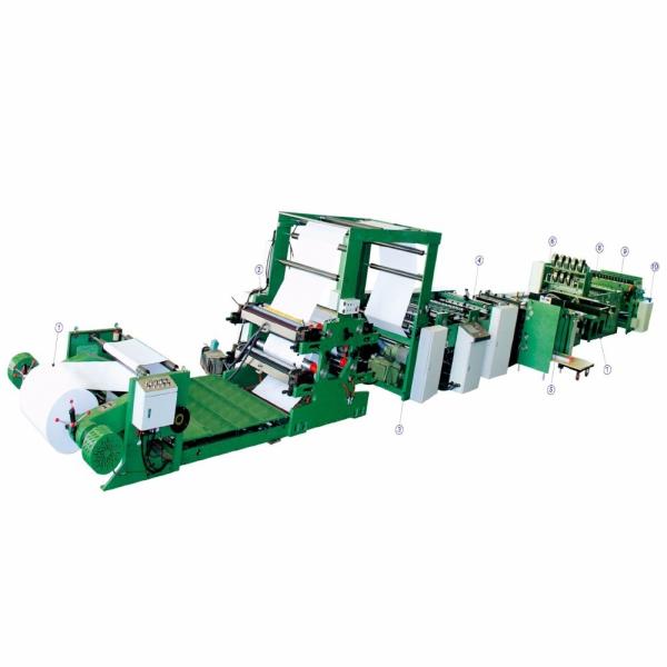 Cheap Fully Automatic Saddle Stitching and Folding Machine Boost Your Production Efficiency for sale