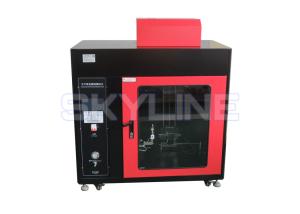 Best Horizontal Vertical And Needle Flame Burning Machine wholesale