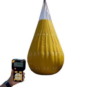 Rapid Drainage System 1T - 150T Water Weight Bag Compatible With Various Testing Equipment And Setups