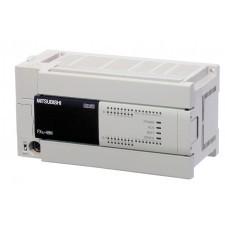 Cheap FX3U-48MT-DSS Mitsubishi FX3U Series Logic Module Without Display, 24 x Input, 24 x Output, 24 V dc Supply Voltage for sale
