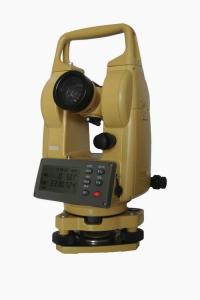 Best 165MM Length Electronic Digital Theodolite Instrument With Erect Image wholesale