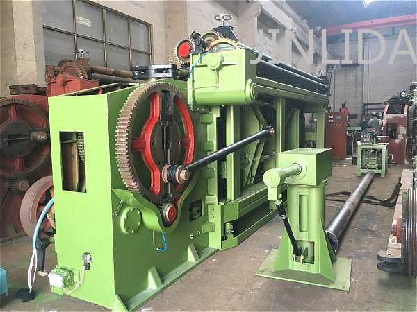 Cheap Double Twist Hexagonal Mesh Machine / Gabion Machine In Oil And Construction for sale