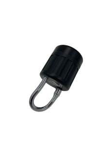 China Security Intelligent Wifi Controlled Padlock 2300mAh Remote Control on sale