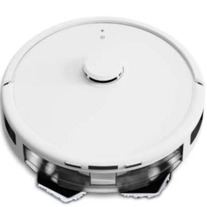 China Smart Sweep OEM Robot Vacuum Cleaner With Smart Navigation Technology on sale