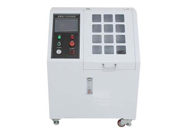 Cheap External Circuit Flammable Mixer Test Device for Medical Electrical Equipment IEC60601-1 for sale