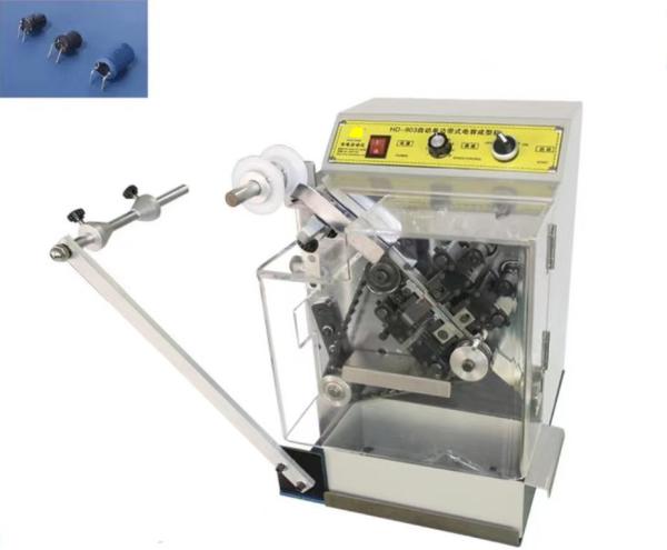 Cheap Automatic Taped Components Forming Machine,Electrolytic Capacitor Bending Machine LED Foot Bending Machine for sale