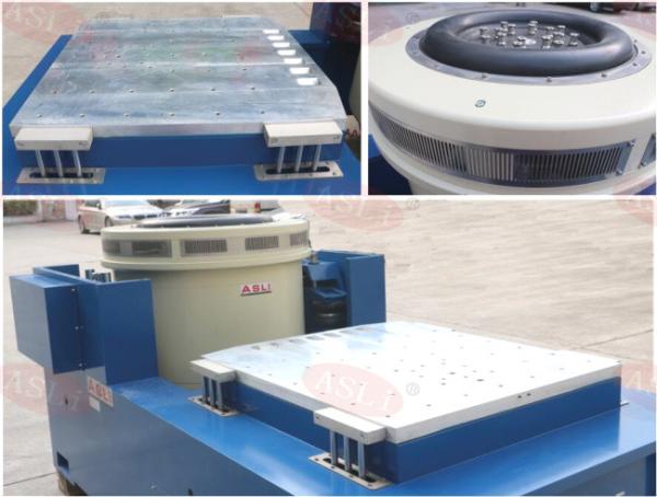 Cheap Combined Vibration Test Equipment Transport Simulation Temperature And Humidity Cycle for sale
