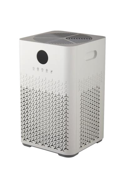 Cheap Smart 240volt 310M3/H Automatic Air Purifier Touch Panel Control for sale